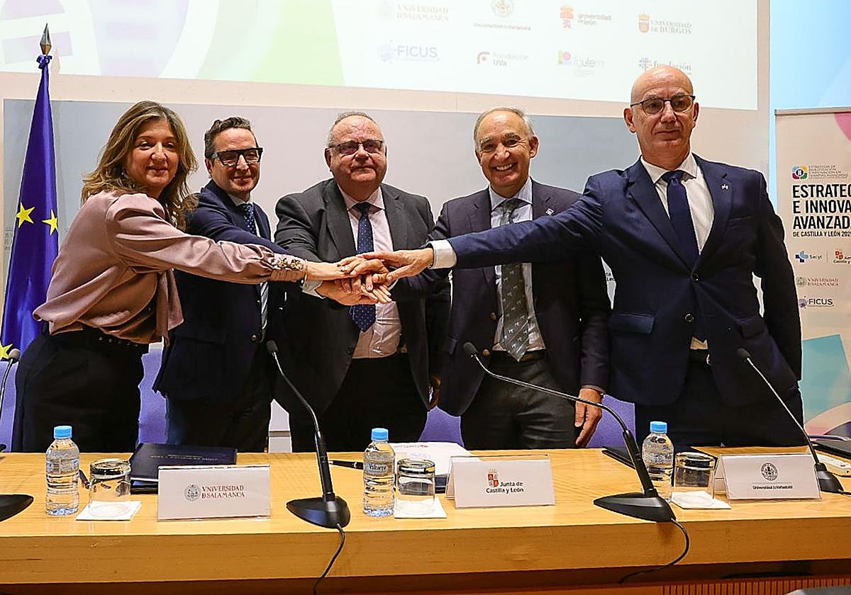 La ULE se une a la Estrategia en Terapias Avanzadas para impulsar la investigación biomédica