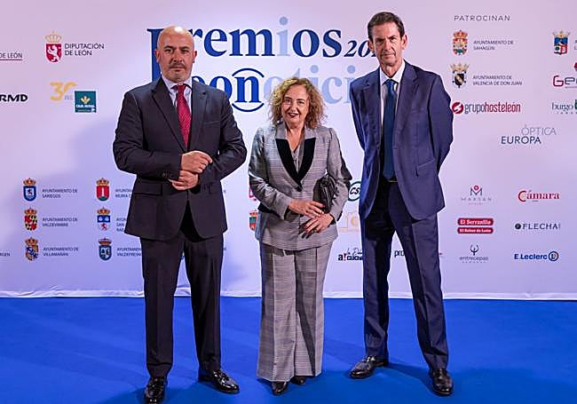 Todos los invitados a los Premios Leonoticias.