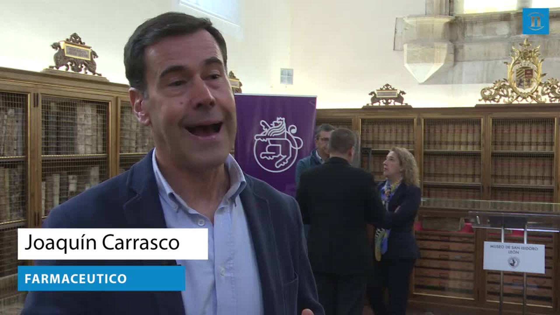 El Museo de San Isidoro albergó la presentación de Hortus Sanitatis