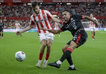 Bicho y Tresaco, las grandes dudas para Riazor