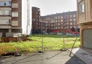 Ofrecen 209.000 euros por las parcelas que permitan conectar San Mamés y Palomera