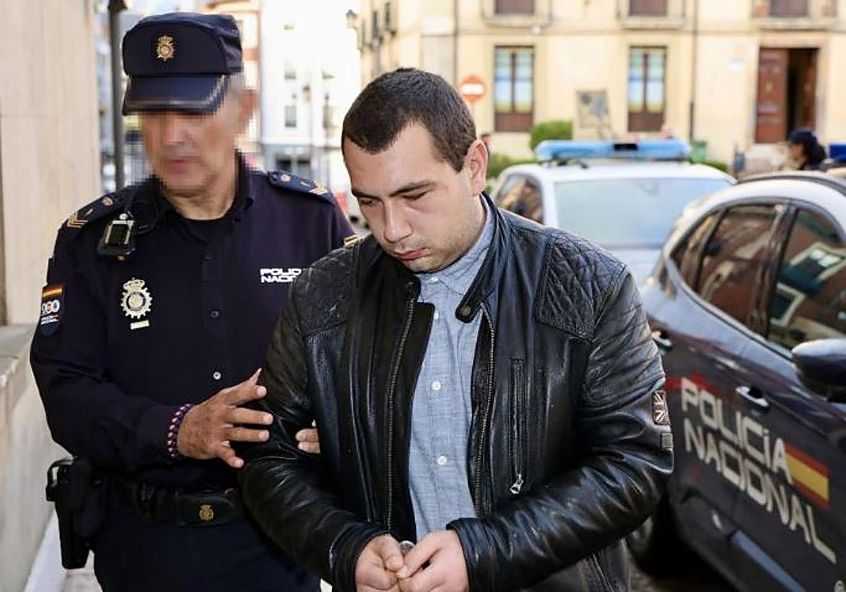 Juicio en la Audiencia Provincial de León.