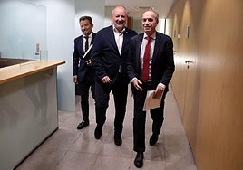 La Fele reconoce a Tejerina.