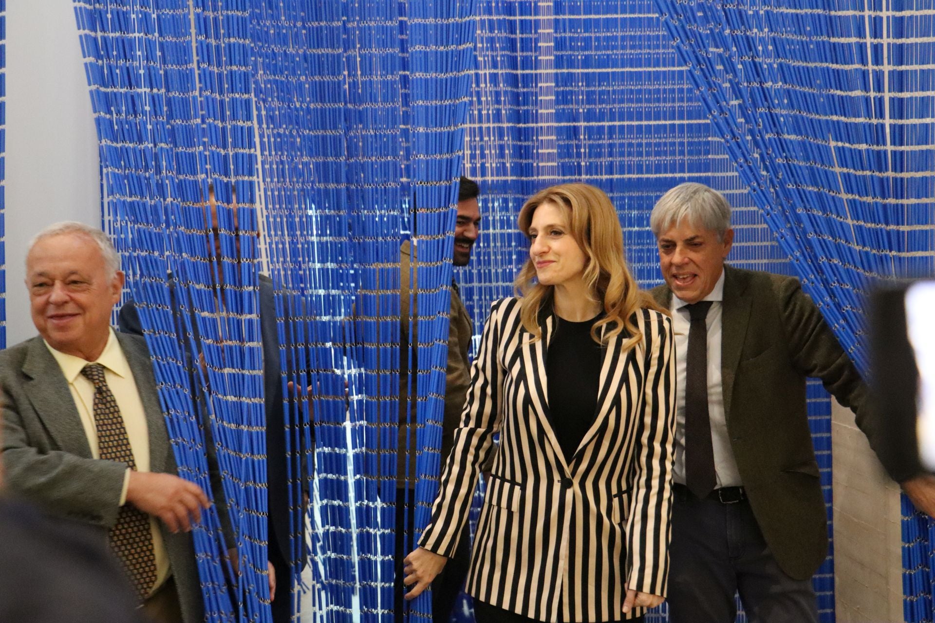 Las imágenes de la exposición de Yoko Ono en León