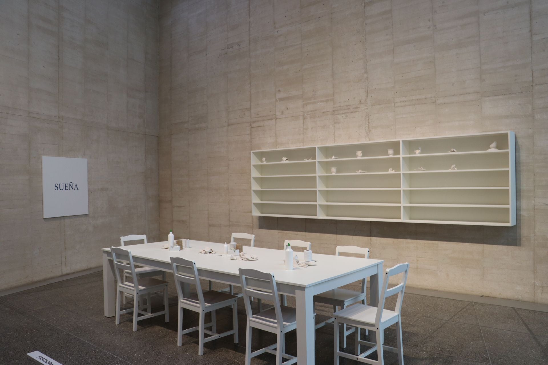 Las imágenes de la exposición de Yoko Ono en León