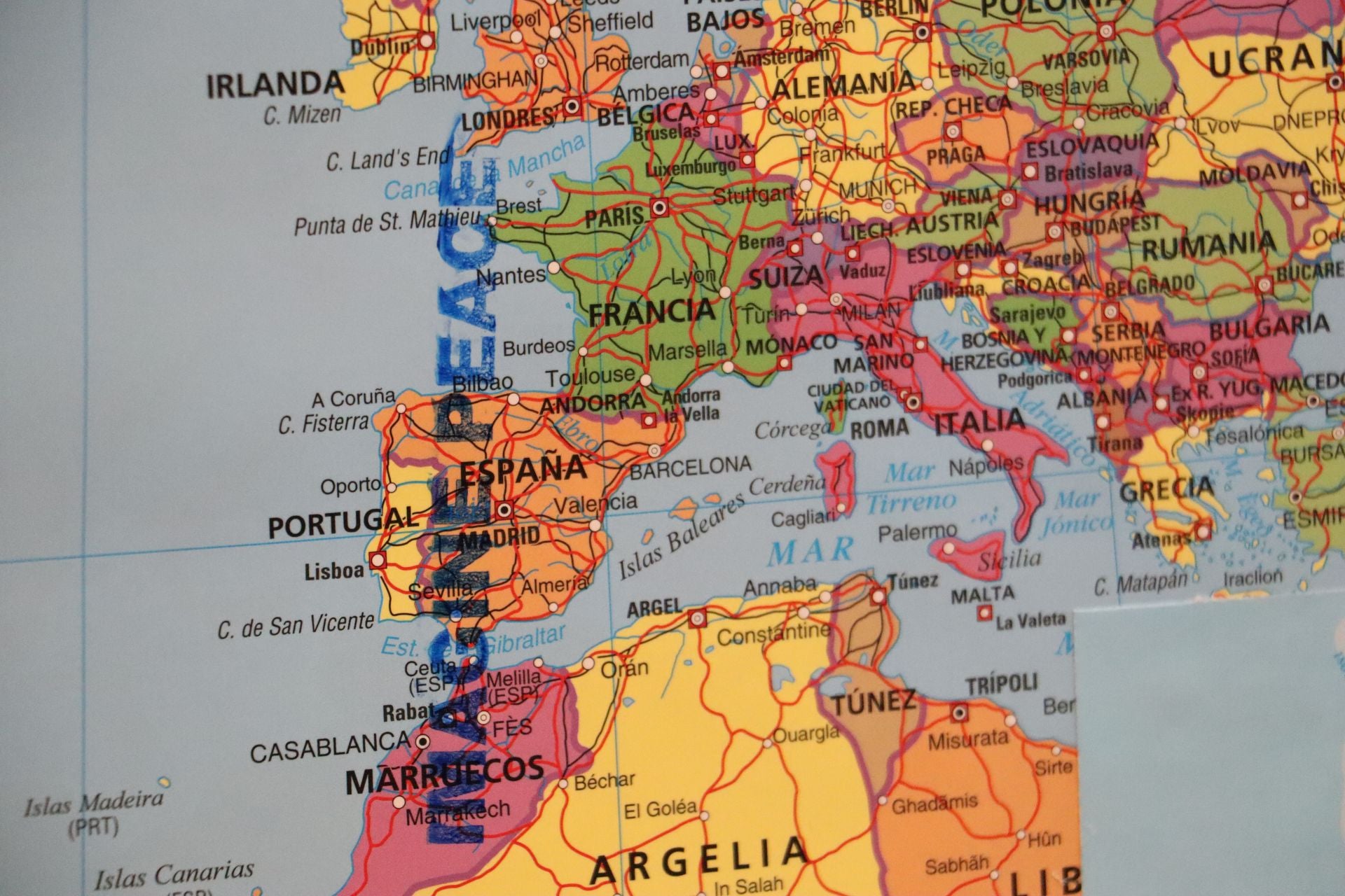 Las imágenes de la exposición de Yoko Ono en León