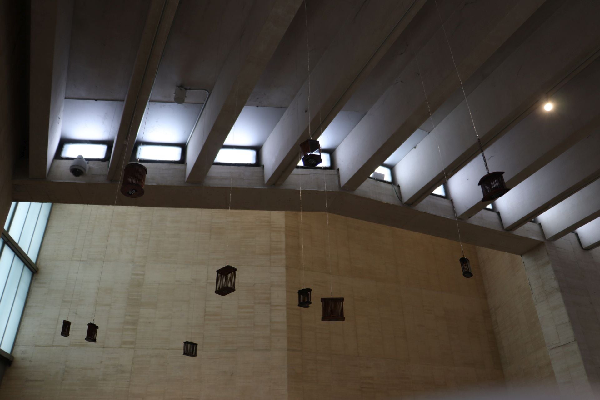 Las imágenes de la exposición de Yoko Ono en León