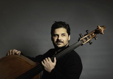 «A mí me encantaría vivir y trabajar como músico en León, pero no existe esa opción»