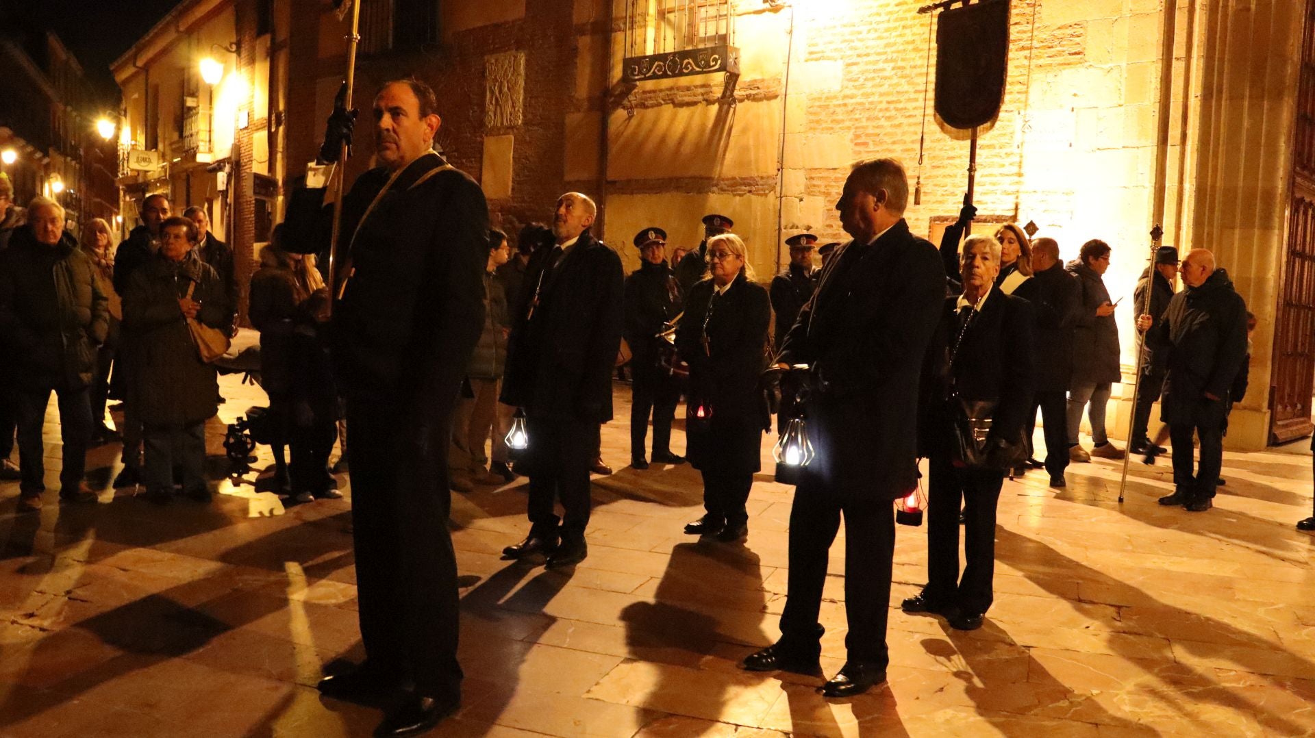 Procesión del Santo Malvar en León 2025