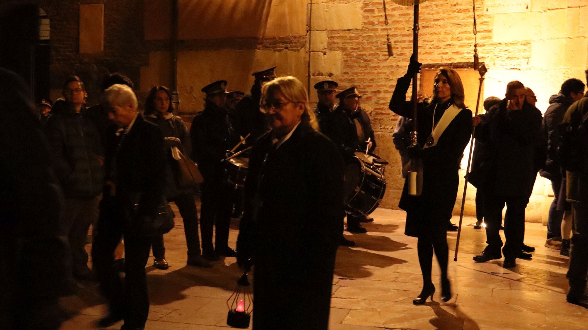 Procesión del Santo Malvar en León 2025