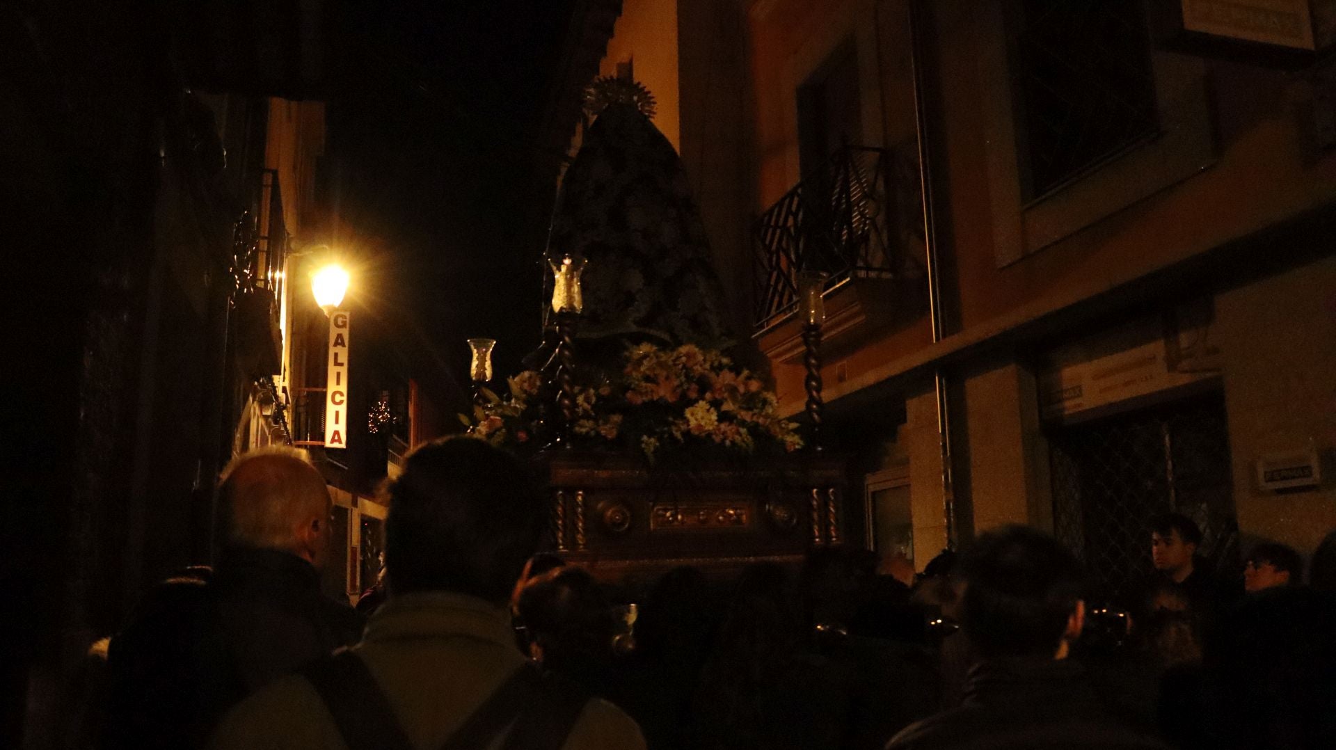 Procesión del Santo Malvar en León 2025