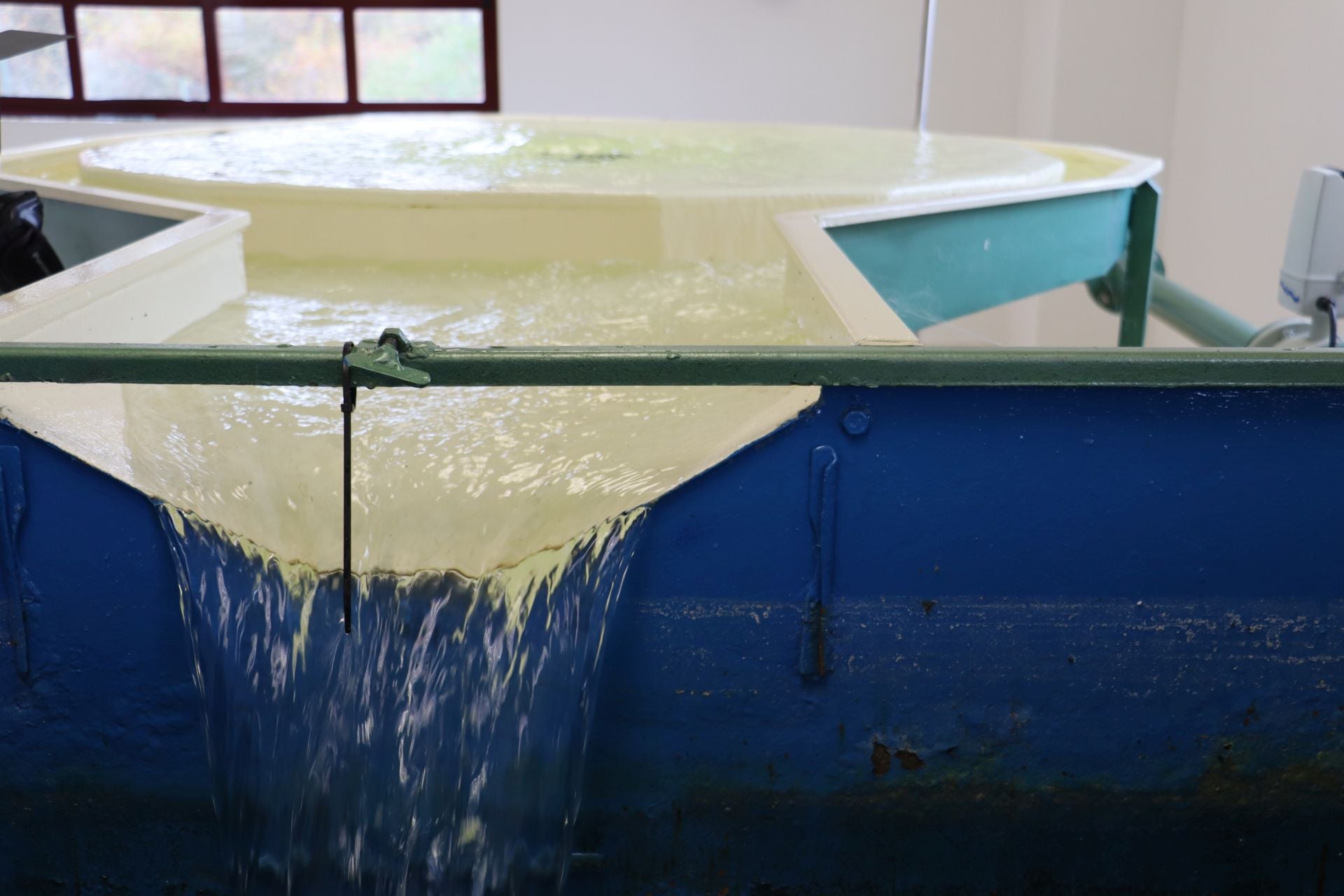 Las imágenes del &#039;nacimiento&#039; del Canal del Páramo Bajo en León