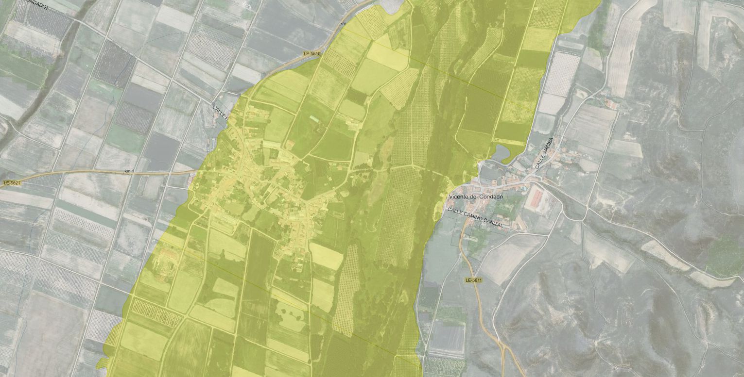 San Cipriano del Condado