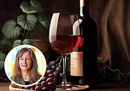 La investigadora de la ULE, Rosana Fuentes.