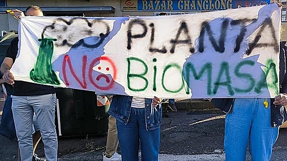 La Justicia admite la segunda demanda de la plataforma León Sur contra la macroplanta de biomasa en Puente Castro