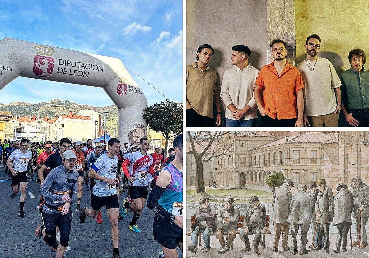 Planes para hacer el fin de semana.