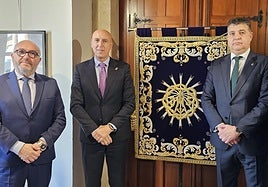 Presentación del concierto solidario.