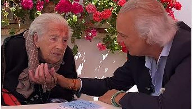 Así es la salud de Teresa, la leonesa más longeva de España
