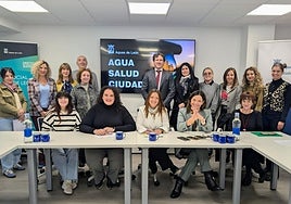 Ocho entidades leonesas, beneficiarias de la cuarta edición de 'Agua, Salud y Ciudad»
