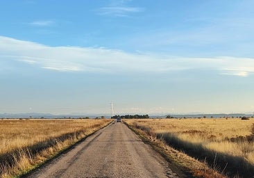 Un nuevo accidente «grave» revive la desesperación de los vecinos de Santovenia y Chozas: «Estamos hartos»