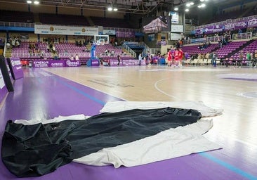 La Cultural pide a la FEB que se le dé por ganado el partido suspendido en Valladolid