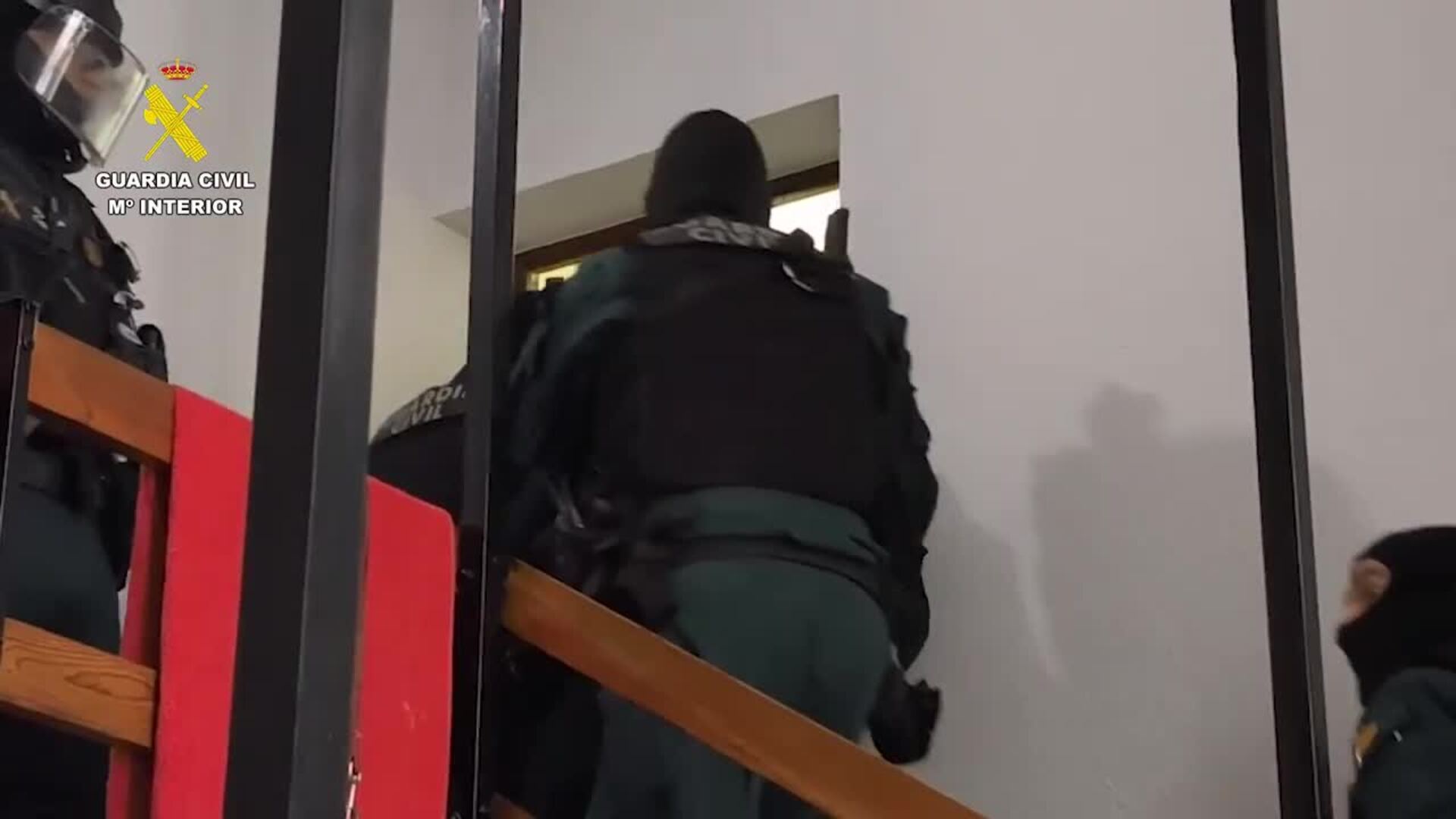 Desarticulan un grupo criminal en León