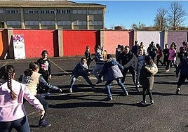 Colegio Lope de Vega.