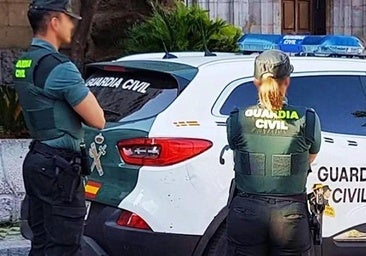 La Guardia Civil investiga un nuevo robo de cableado de cobre en un pueblo de León