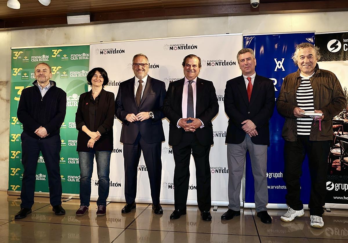 Celebración del III 'Encuentro Monteleón'