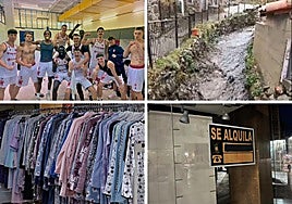 Las imágenes del día.