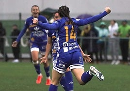 Partido del Olímpico de León.