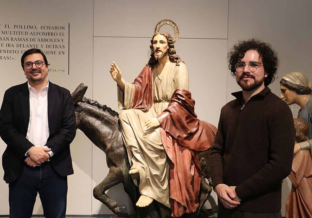 El museo «creciente» de la Semana Santa: «El objetivo era invertir su mala fama»