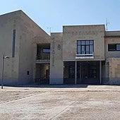 Sede del Ayuntamiento de San Andrés del Rabanedo.