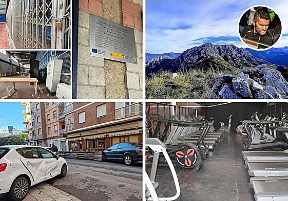 Las imágenes del día.