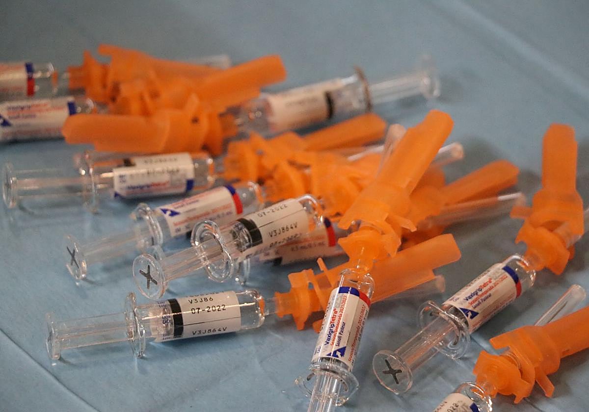 Vacunas frenta a la covid-19.