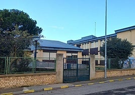 Colegio de Mansilla de las Mulas.