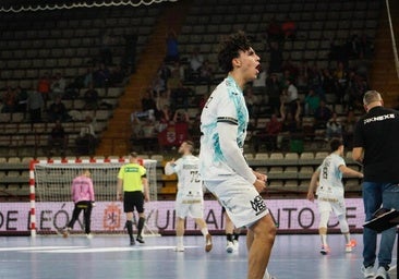 El Ademar por fin suma su primera victoria europea