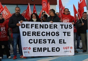 UGT denuncia el despido de varios trabajadores de Decathlon en León «por ir en las listas sindicales»