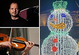 Planes del fin de semana.