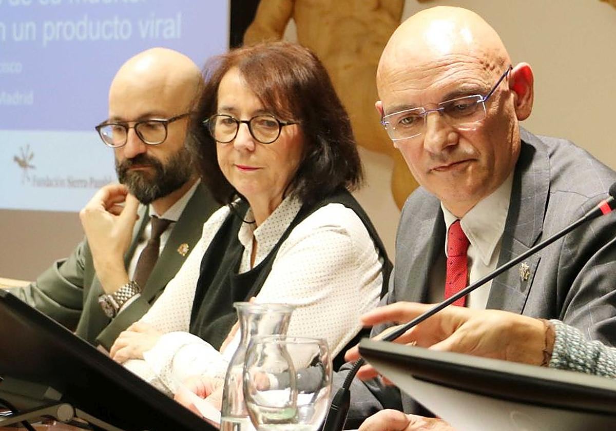 «Estamos viendo una recuperación de la parte positiva de la biografía y gestión de Franco y es una visión muy peligrosa»