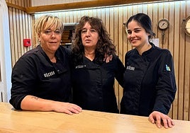 Imagen de la plantilla del Restaurante Bitácora.