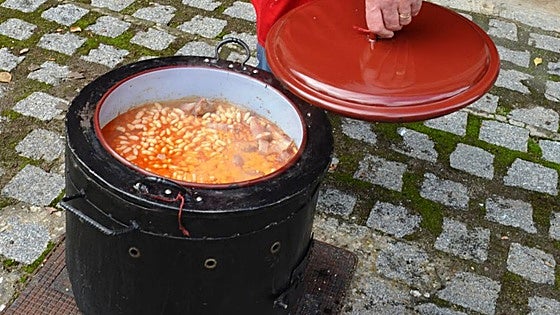 Historia de León: el arte de cocinar en una olla ferroviaria y sus encantos