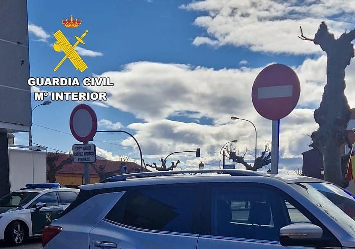 Búsqueda de la mujer en Villaquilambre.