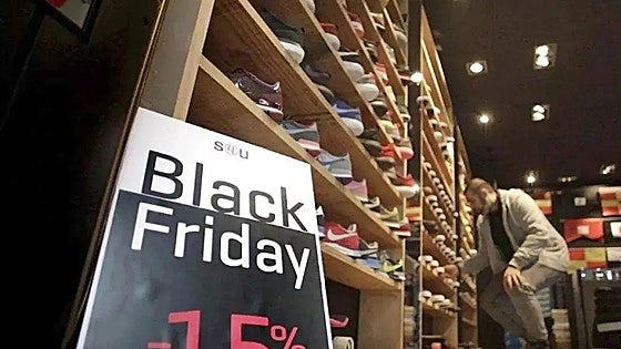 Tiendas falsas, correos y llamadas fraudulentas: las estafas más comunes del Black Friday en León