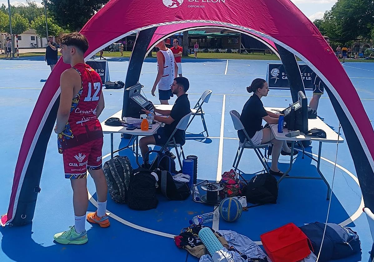 Imagen de una jornada de la copa de la Diputación.