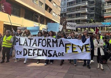 La Plataforma de Feve estalla tras la decisión del Gobierno: «Nos toman el pelo y no despertamos»
