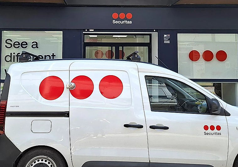 Oficina de Securitas en León