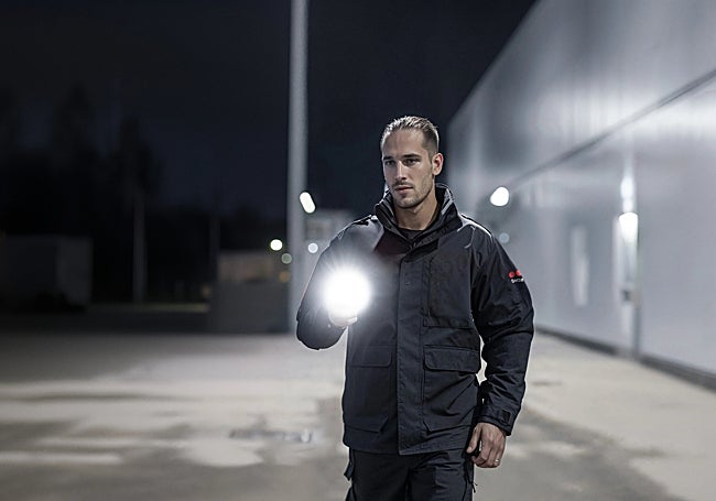 Vigilante de Securitas