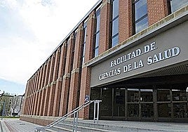 Facultad de Ciencias de la Salud.