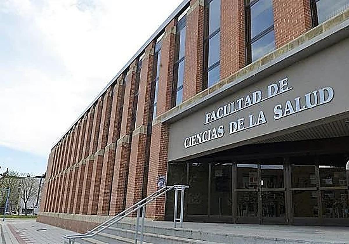Facultad de Ciencias de la Salud.